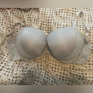Torrid Push-up Plunge bra. 44DDD (44F). Nude color